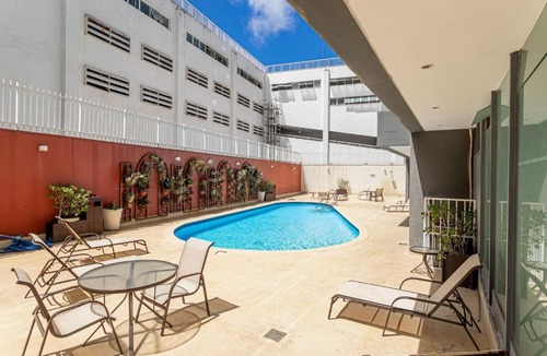 Leblon Apartment | Leblon: Pool, Parking, and Comfort | Sleeps 4