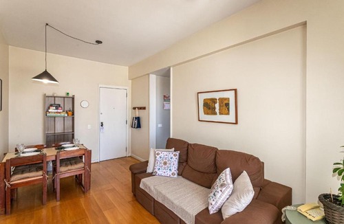 Leblon Apartment | Leblon: Pool, Parking, and Comfort | Sleeps 4