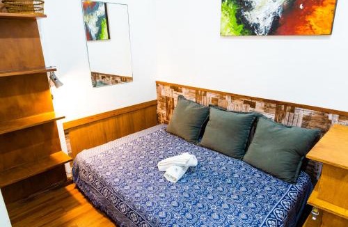 Leblon Apartment | LEBLON PRAIA LAGOA 2 QUARTOS PROXIMO DA PRAIA E DA LAGOA na Bartolomeu Mitre