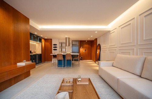 Leblon Apartment | Leblon | Recém reformado, 3 quartos, a 4min da Praia - por Casapē Rio