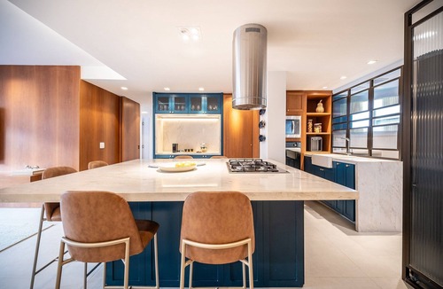 Leblon Apartment | Leblon | Recém reformado, 3 quartos, a 4min da Praia - por Casapē Rio