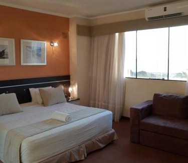 Encarnacion Hotel | leclub resort hotel