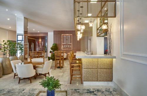 Centro Hotel | Lefel Hotel