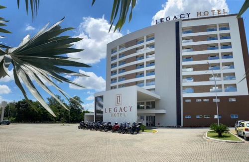 Guaratingueta Hotel | Legacy Hotel Guaratinguetá - Ao lado de Aparecida -SP