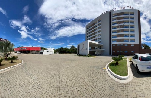 Guaratingueta Hotel | Legacy Hotel Guaratinguetá - Ao lado de Aparecida -SP