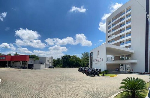 Guaratingueta Hotel | Legacy Hotel Guaratinguetá - Ao lado de Aparecida -SP