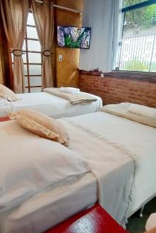 Campos Hostel | LEGATUM POUSADA - Próx a BR 101 e Partage Shopping