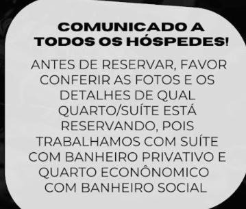 Campos Hostel | LEGATUM POUSADA - Próx a BR 101 e Partage Shopping