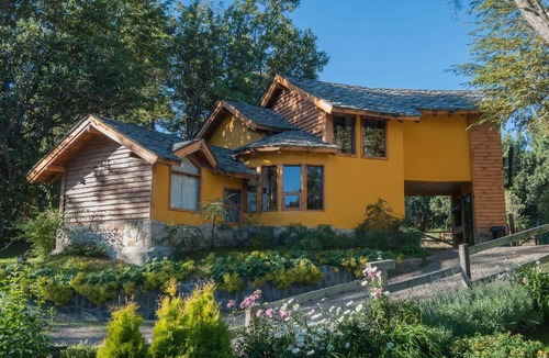 Correntoso Ski Chalet | Lelikelen Cabañas del Bosque