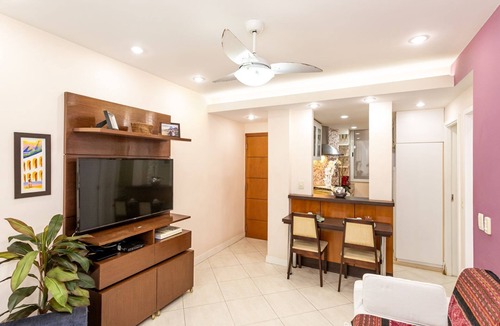 Leme Apartment | Leme Beach