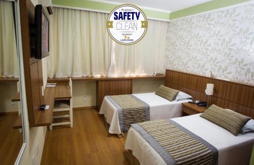 Conceicao Hotel | LEON PARK HOTEL e CONVENÇÕES - Melhor Custo Benefício