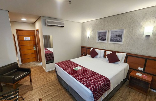 Liberdade Hotel | Leques Brasil Hotel Escola