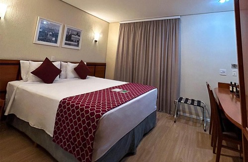 Liberdade Hotel | Leques Brasil Hotel Escola
