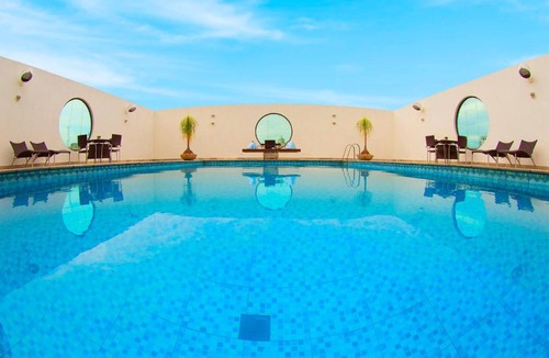 Liberdade Hotel | Leques Brasil Hotel Escola