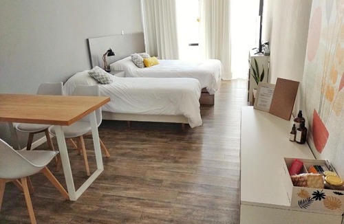 Bahia Blanca Apartment | LEVEL Suites una propuesta diferente en el centro de Bahía