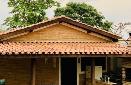 Indaiatuba House | Linda Chácara Próxima ao Centro Aconchegante Melhor por do sol da Cidade