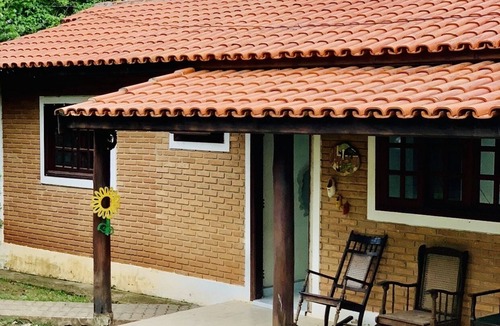 Indaiatuba House | Linda Chácara Próxima ao Centro Aconchegante Melhor por do sol da Cidade