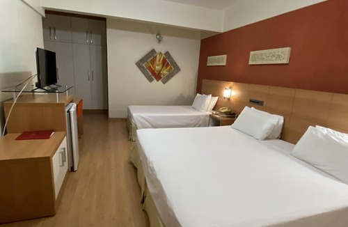 Nova Serrana Hotel | Liber Hotel Nova Serrana