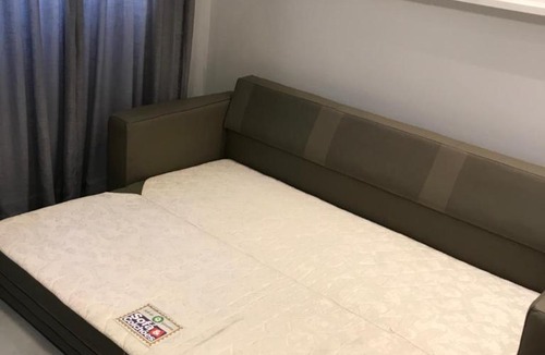 Liberdade Apartment | Liberdade 1 QT + Sofá Cama - 200m Metrô. Novo!