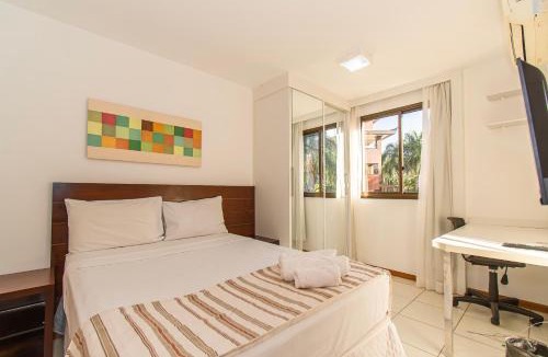 Smin Apartment | Life Resort Beira Lago em Brasília 60651