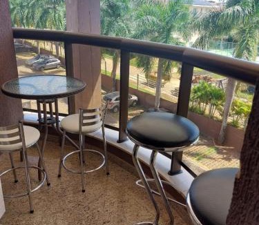 Smin Apartment | Life Resort com 2 camas de solteiro