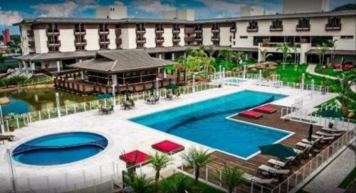 Smin Apartment | Life Resort próximo a Esplanada