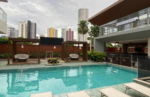 Nazare Apartment | Life Spa Gym- Cop 30