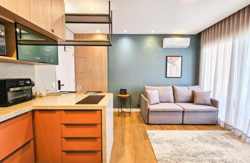 Cambui Apartment | Lille 95 · Lindo studio no Cambuí