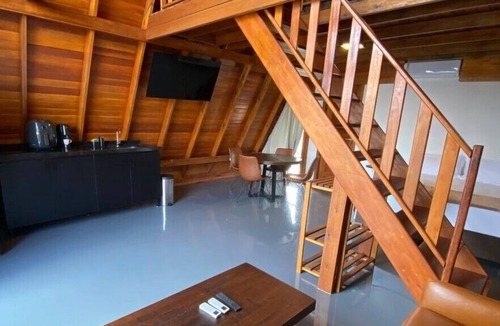 Presidente Juscelino Ski Chalet | LIMMAT CHALÉS