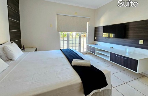 Vila Yolanda House | Linda casa 5 quartos prox a av cataratas e centro