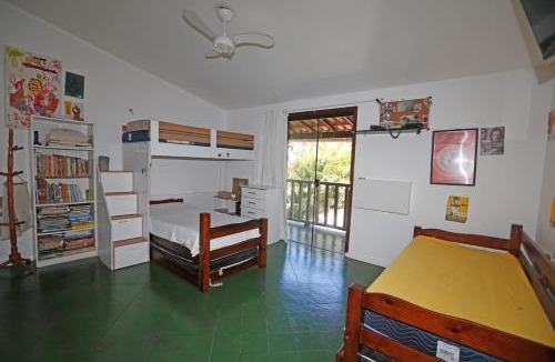 Manguinhos House | Linda casa ampla a 200m da Praia de Manguinhos