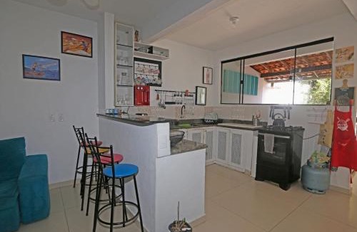Manguinhos House | Linda casa ampla a 200m da Praia de Manguinhos