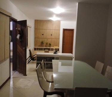 Recanto da Sereia House | Linda casa com piscina, quiosque e churrasqueira a 150 metros da praia