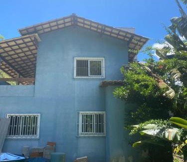 Alfredo Chaves House | Linda Casa de Campo Lago & Mata em Araguaia