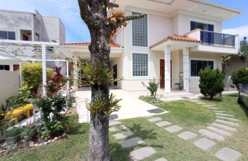 Ponta das Canas House | Linda Casa de Praia (Morada 3R's) Florianópolis/SC