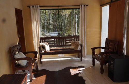 Bocaina de Minas Villa | Linda casa de vidro no coração da Mantiqueira