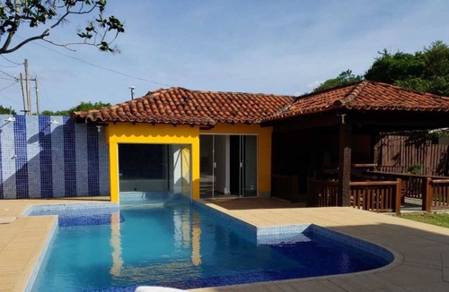 Cem Bracas House | Linda casa em Búzios