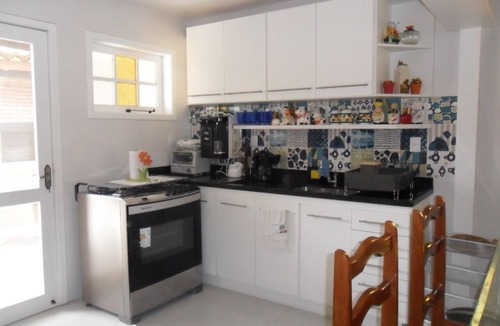 Porto Belo House | Linda Casa em Condomínio. Confortável e Funcional. Muito Arejada