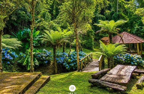 Rancho Queimado House | Linda Casa em Estilo Germânico em Rancho Queimado