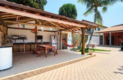 Barra da Lagoa House | Linda Casa Itaguá proximo ao Aquário