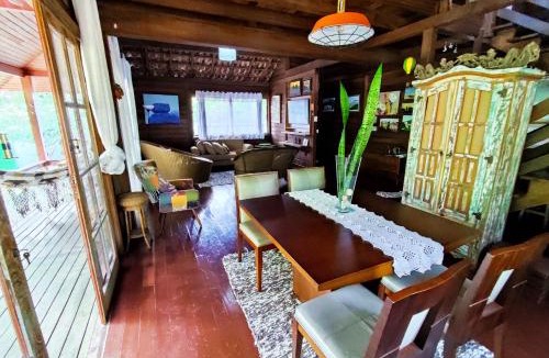 Manguinhos House | Linda Casa para Temporada em Manguinhos