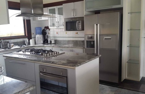 Nova Odessa House | Linda Chácara de Aluguel Para Temporada