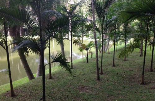 Ibiuna House | Linda chácara em Ibiuna com lago e piscina