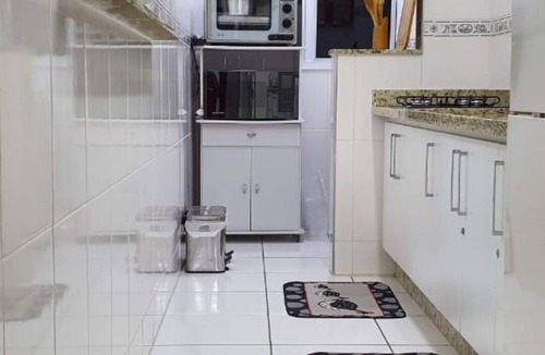 Itagua Apartment | Linda Cobertura com churrasqueira e solarium privativos: Praia Itaguá Ubatuba