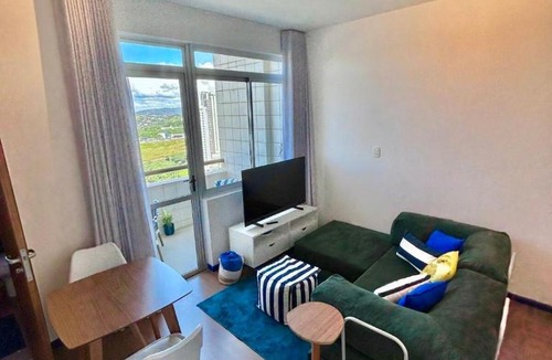 Belo Horizonte Apartment | Linda cobertura duplex com varanda no Vila da Serra