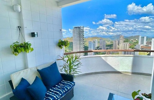 Belo Horizonte Apartment | Linda cobertura duplex com varanda no Vila da Serra