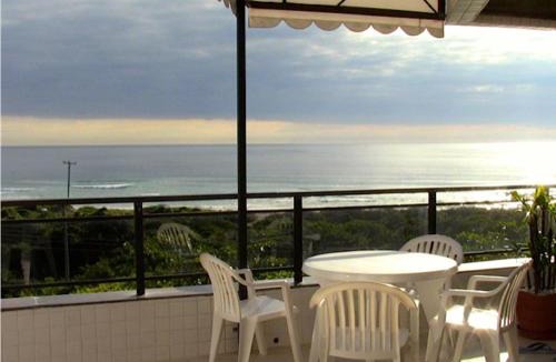 Ingleses Norte Apartment | Linda cobertura frente mar com piscina privativa e pé na areia!