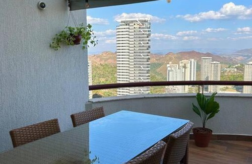 Belo Horizonte Apartment | Linda cobertura no Vila da Serra
