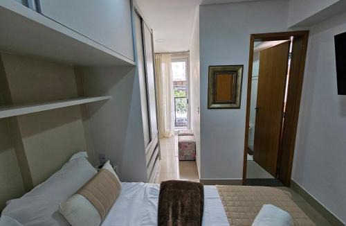 Goiania Apartment | Lindissimo Flat 101 a uma esquina Flamboyant Shop