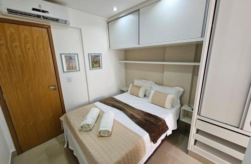 Goiania Apartment | Lindissimo Flat 101 a uma esquina Flamboyant Shop